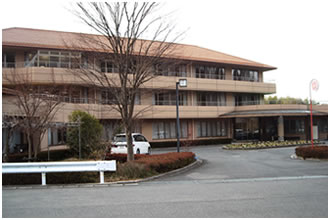 医療法人 松栄会 介護老人保健施設そよかぜの外観