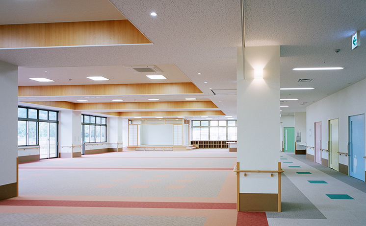 あおぞらデイホール