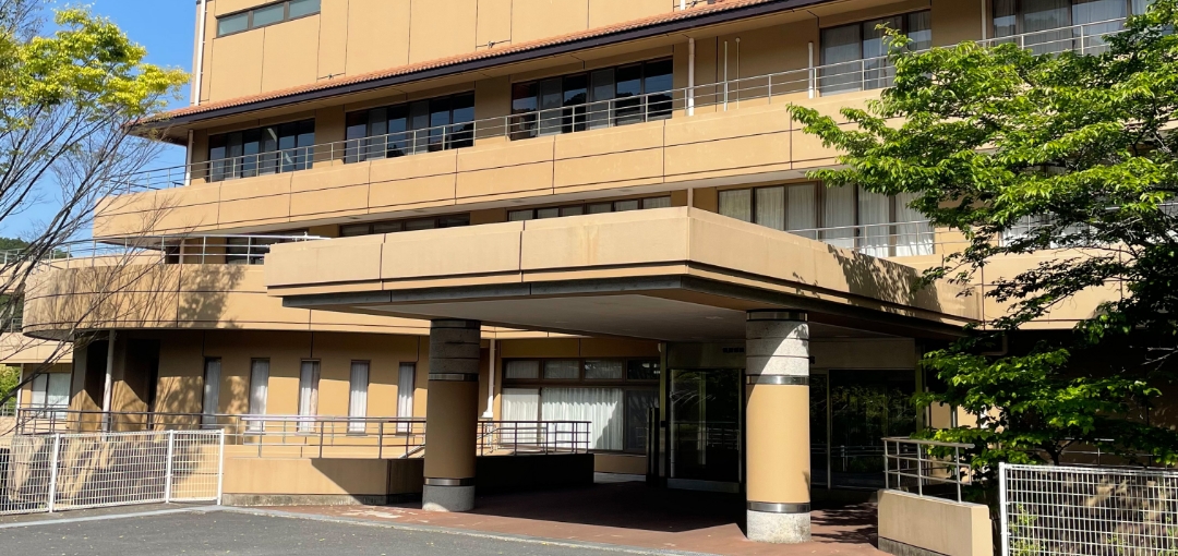 坂本病院外観