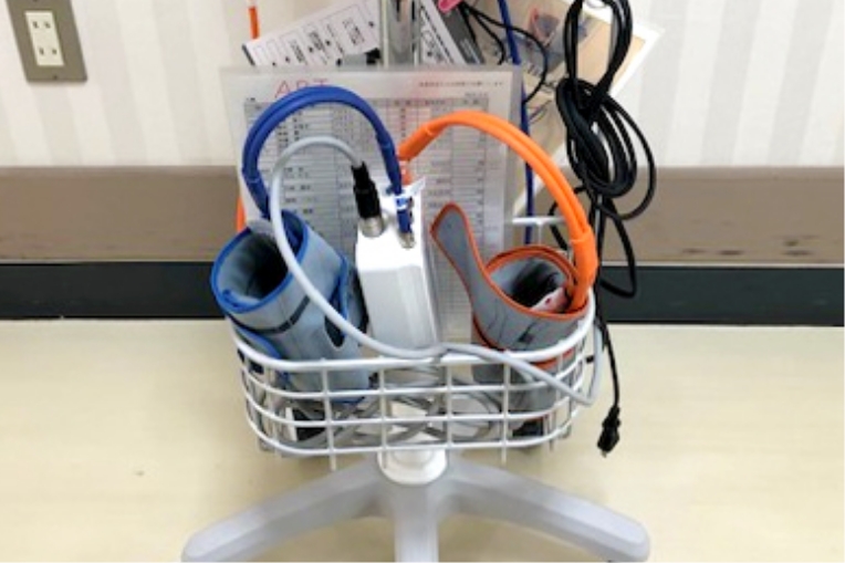 ABI(足関節)測定装置