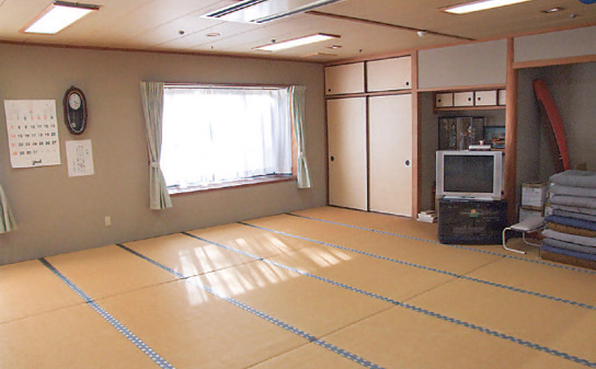 たたみの間