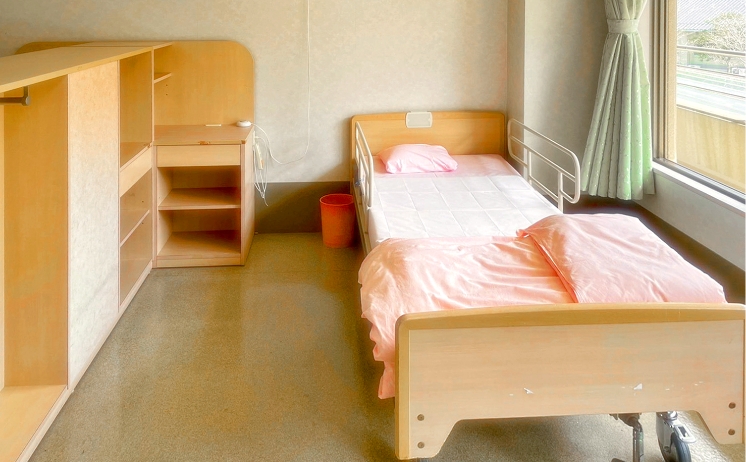 そよかぜ居室